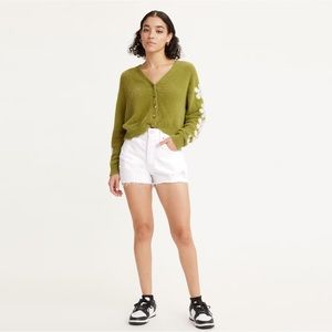 501® HIGH RISE WOMEN'S SHORTS Size 31